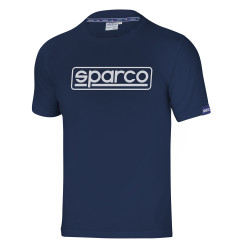 Tričko SPARCO FRAME, modrá