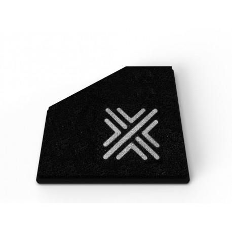 Vložky do pôvodného airboxu Športový vzduchový filter Pipercros PP1643 | race-shop.sk