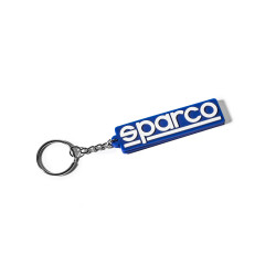 Kľúčenka Sparco logo 3D