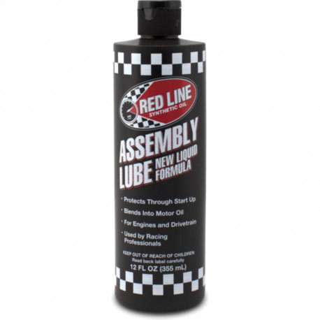 Chémia pre automobily RED LINE montážne mazivo, 355 ml | race-shop.sk