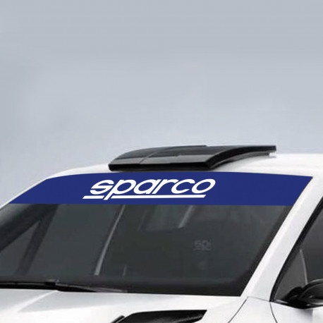 Nálepky Predná slnečná clona SPARCO | race-shop.sk