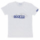 Detské tričko Next Generation 2022 SPARCO - biele