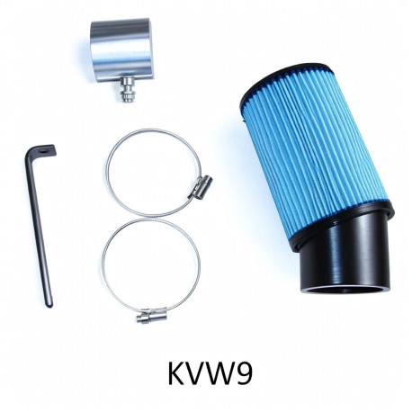 JR Filters Športový vzduchový filter od JR Filters KVW9 | race-shop.sk