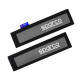 Bezpečnostné pásy a príslušenstvo Chránič bezpečnostného pásu SPARCO CORSA SPC1201/02/03, rôzne farby | race-shop.sk