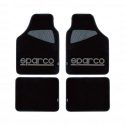 Autokoberce Sparco Corsa- látkové (rôzne farby)