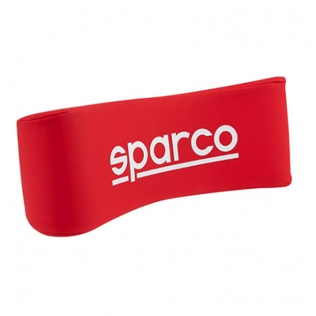 Opierky hlavy Opierka hlavy Sparco Corsa SPC4007, červená | race-shop.sk