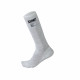 Spodné prádlo OMP One ponožky s FIA homologizáciou, vysoké biele | race-shop.sk