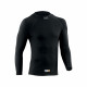 Spodné prádlo OMP Tecnica Top MY2022 nátelník s FIA homologizáciou, čierny | race-shop.sk