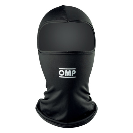 Kukly Kartingová kukla OMP KK03027, čierna | race-shop.sk