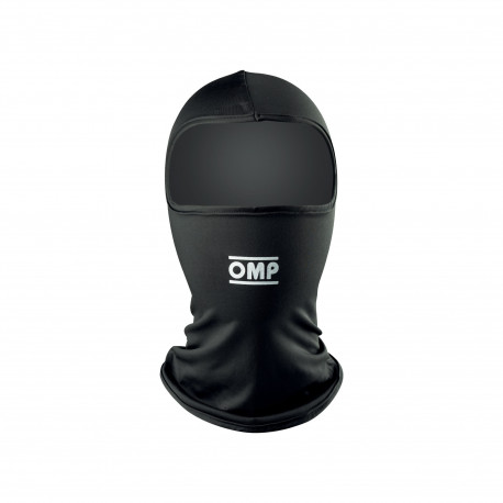 Kukly OMP KK03027 Balaclava - black | race-shop.sk
