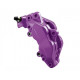 Farby na brzdové strmene Foliatec farba na brzdy fialová - sada, deep violet | race-shop.sk