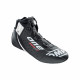 Topánky FIA topánky OMP ONE EVO X R čierne | race-shop.sk