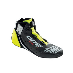 FIA topánky OMP ONE EVO X R čierno/žlté