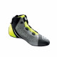Topánky FIA topánky OMP ONE EVO X R čierno/žlté | race-shop.sk