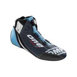 FIA topánky OMP ONE EVO X R čierno/modré