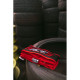 Bezpečnostné pásy a príslušenstvo 5 bodové bezpečnostné pásy RACES 3" (76mm), červené | race-shop.sk