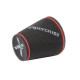 Univerzálne filtre Univerzálny športový vzduchový filter Pipercross s gumeným krkom - C0186 | race-shop.sk