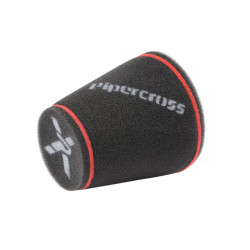 Univerzálny športový vzduchový filter Pipercross s gumeným krkom - C0186