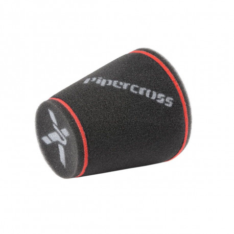 Univerzálne filtre Univerzálny športový vzduchový filter Pipercross s gumeným krkom - C0179 | race-shop.sk