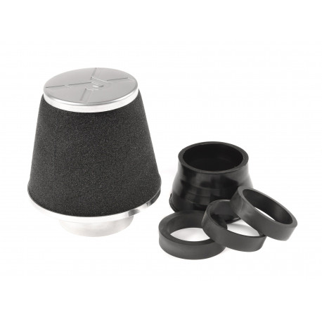 Univerzálne filtre Univerzálny športový vzduchový filter Pipercross so 4 redukciami - VM7000 | race-shop.sk