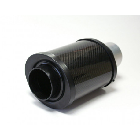 Vložky do pôvodného airboxu Univerzálny športový vzduchový filter JR Filters CARBONJR2 236mm | race-shop.sk