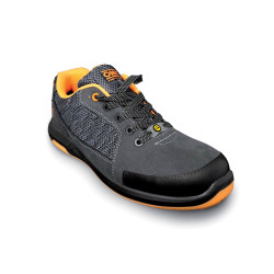 Pracovná obuv OMP Meccanica PRO SPORT čierno/oranžové