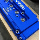 Farby na motor VHT WRINKLE PLUS štruktúrovaná farba v spreji na kryty ventilov, Modrá | race-shop.sk