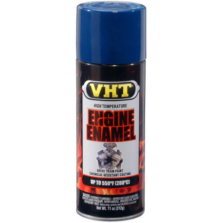 Farby na motor VHT ENGINE ENAMEL farba na motory, Competition Ford Modrá | race-shop.sk