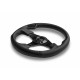 Volanty 3 ramenný športový volant MOMO JET 320mm, koža | race-shop.sk