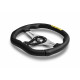 Volanty 3 ramenný športový volant MOMO TREK 350mm, koža a semiš | race-shop.sk