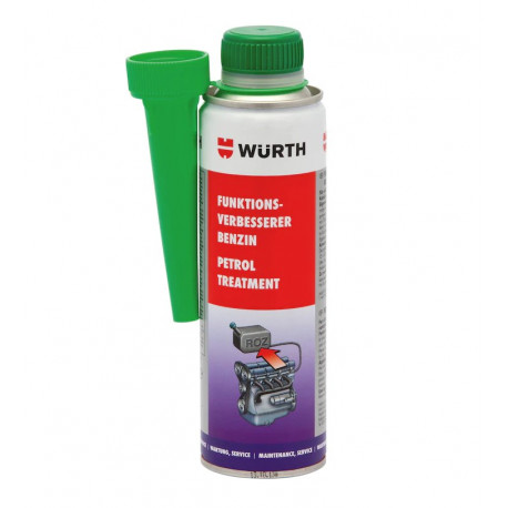Aditíva WURTH aditivum benzin - 300ml | race-shop.sk
