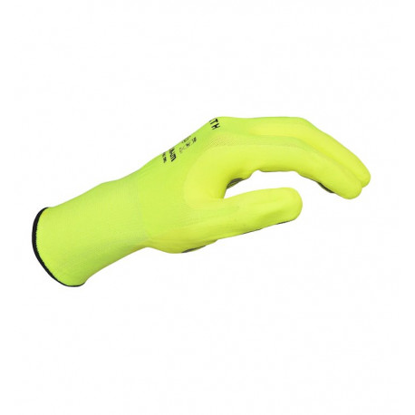 Výstroj pre mechanikov WURTH ochranné rukavice TIGERFLEX Hi-Lite, veľkosť 9 | race-shop.sk