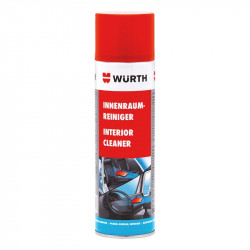 Wurth Aktívny čistič interiérov - 500ml