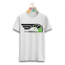 Tričko TOPSPEED 2022 biele
