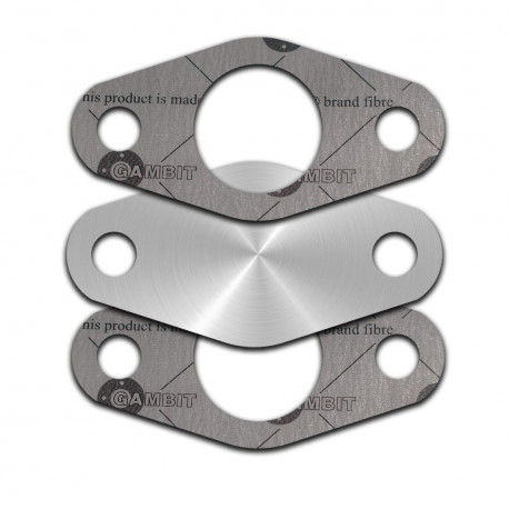 EGR záslepky Záslepka EGR ventilu s tesneniami vhodná pre MERCEDES-BENZ 3.0 D | race-shop.sk