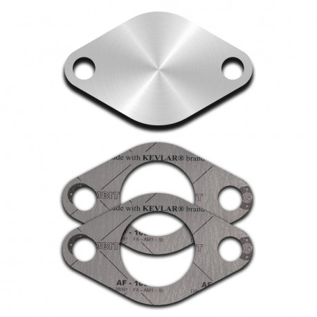 EGR záslepky Záslepka EGR ventilu s tesneniami vhodná pre FENDT 818 820 Vario 6.1L | race-shop.sk