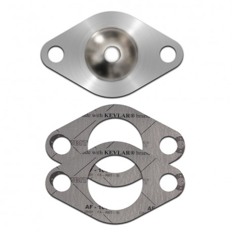 EGR záslepky Záslepka EGR ventilu s tesneniami vhodná pre VAG 2.0 TDI BVA BVF BVG BLB BRD BNA | race-shop.sk