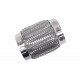 Pružná spojka PRO (SS304) Výfuková pružná spojka PRO 250x90mm, nerez | race-shop.sk