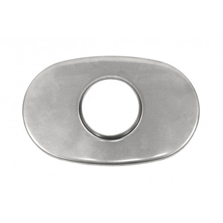 Diely na výrobu tlmičov Oválna časť tlmiča výfuku 80mm 127x203mm | race-shop.sk