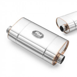 Stredový tlmič 76mm RM Motors