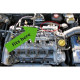 EGR záslepky Záslepka EGR ventilu s tesneniami vhodná pre ALFA ROMEO FIAT 1,9 16v 2,4 20v OPEL 1.9 CDTI | race-shop.sk