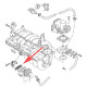 EGR záslepky Záslepka EGR ventilu s tesneniami vhodná pre Seat VW AHW AKQ 1.4 16V 75HP | race-shop.sk