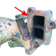 EGR záslepky Záslepka EGR ventilu s tesneniami vhodná pre SCANIA PGRT DC9, DC12, DT12, D9 | race-shop.sk