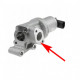 EGR záslepky Záslepka EGR ventilu s tesneniami vhodná pre Hyundai i30 1.4 1.6 CRDI OE 2011- | race-shop.sk