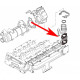 EGR záslepky Záslepka EGR ventilu s tesneniami vhodná pre Citroen Peugeot Iveco 3.0 HDI HPT HPI | race-shop.sk