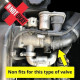 EGR náhrady Náhrada EGR ventilu pre BMW E46 E60 E61 3.0 D M57N | race-shop.sk