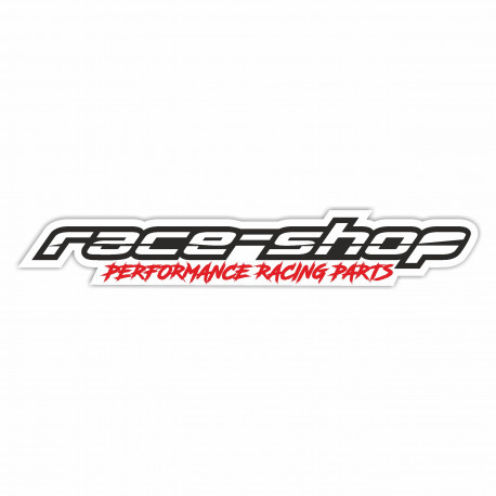 Nálepky Nálepka race-shop Performance Racing Parts | race-shop.sk