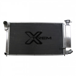 XTREM MOTORSPORT hliníkový chladič pre Citroen Xsara VTS 1997 - 2000