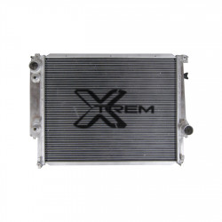 XTREM MOTORSPORT hliníkový chladič pre BMW E30 320i 325i