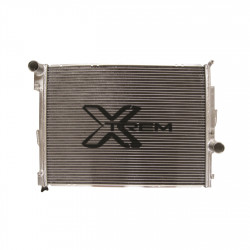 XTREM MOTORSPORT hliníkový chladič pre BMW E46